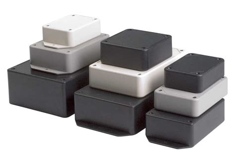 polycase plastic enclosures